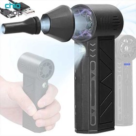 تصویر جت فن مدل ZY7400-SE/PRO 