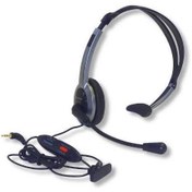 تصویر هدست تلفن پاناسونیک مدل RP-TCA430 Panasonic RP-TCA430 HeadSet