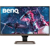 تصویر مانیتور گیمینگ 27 اینچ بنکیو مدل EX2780Q BENQ EX2780Q 27 Inch Gaming Monitor