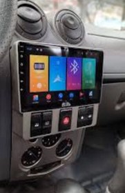 تصویر مانیتور خودرو پایونیر ۱۱ اینچ لمسی مناسب ال نود 