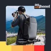 تصویر کیف دوربین و کوله پشتی لپ تاپ BANGE 