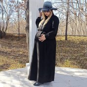 تصویر کت سارافون بارداری و شیردهی سوئیت ا کد ۶۰۱-۸ کد ۶۰۱-۸