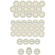 تصویر قالب سیلیکونی انگشتر 