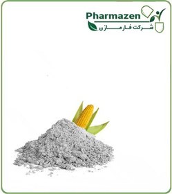 تصویر عصاره نشاسته ذرت خشک (پودری) 