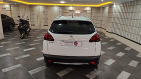 تصویر پژو 2008 مدل 1398 ا اتوماتیک اتوماتیک