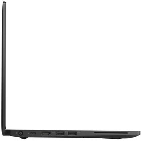 تصویر نمایشگر Dell Latitude 14 7000 7480 stock UltraBook Business - نمایشگر 14 اینچی کریستال مایع (1366x768) ، Intel Core i5-6300U 2.4 گیگاهرتز 256GB SSD ، 8 گیگابایت DDR4 ، وب کم ، بلوتوث ، ویندوز 10 حرفه ای (تجدید شده) 