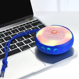 تصویر اسپیکر بلوتوثی قابل حمل تی اند جی مدل TG607 T&G Portable Bluetooth Speaker Model TG607