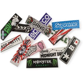 تصویر برچسب اسلپ 