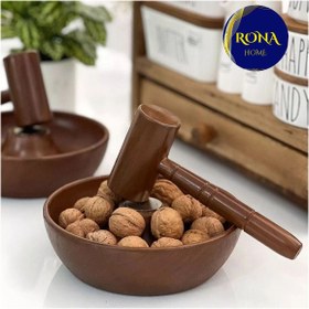 تصویر گردو شکن 