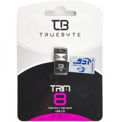 تصویر فلش تروبایت (TRUEBYTE) مدل 8GB TRIM 