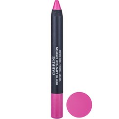 تصویر رژلب مدادی مات و مخملی گابرینی 01 Gabrini Matte Lipstick Crayon