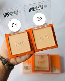 تصویر پنکک اورجینال گیاهی تاتو - 01 TATO