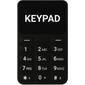 تصویر KEYPAD E52 | کی پد ای 52 