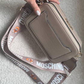 تصویر کیف دوشی Moschino 