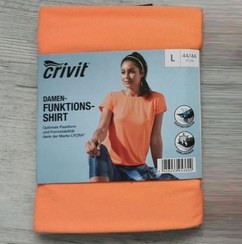 تصویر تیشرت ورزشی زنانه برند کریویت کد va955 