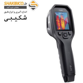 تصویر ترموگرافی IR camera رنج 1030 درجه فلیر تیپ FLIR TG297 