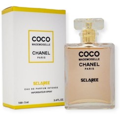 تصویر عطر ادوپرفیوم زنانه اسکلاره مدل کوکو رایحه شیرین ۱۰۰ میلی‌لیتر 