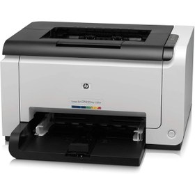 تصویر پرینتر لیزری رنگی تک کاره اچ پی مدل HP LaserJet Pro CP1025nw 