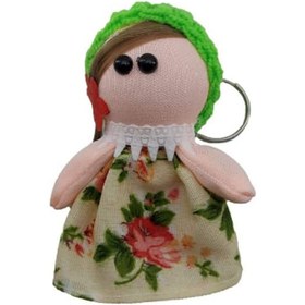 تصویر تگ RFID مدل عروسکی 2-125 