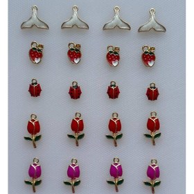 تصویر آویزهای فانتزی 