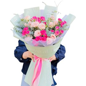 تصویر دسته-گل-0065 