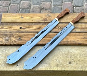 تصویر بامبو زن ساخت زنجان 60 cm 