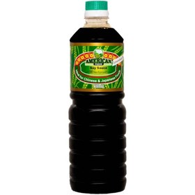 تصویر سس صويا بطری 1 ليتر AMERICAN FARM مدل SOY SAUCE American Farm Soy Sauce 1000ml