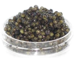 تصویر خاویار استرا 50 گرمی 