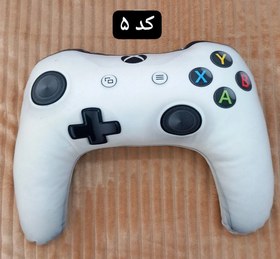 تصویر کوسن دسته پی اس - کد ۵ Ps