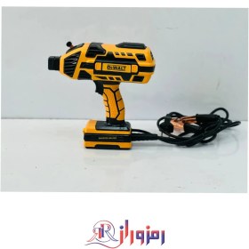 تصویر دستگاه جوش تفنگی دیوالت مدل ARC _120 Inverter Welding Dewalt Model ARC _120