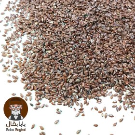 تصویر تخم کتان 