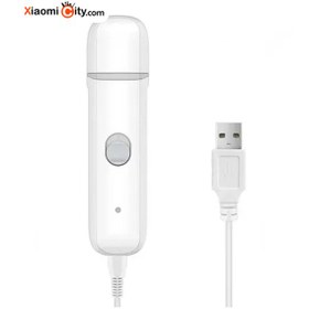 تصویر سوهان ناخن حیوانات خانگی شیائومی Xiaomi Pawbby Electric Pet Nail Grinder MG-NG001A 