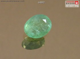 تصویر نگین زمرد زامبیا کد 64892 