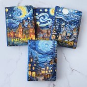 تصویر دفتر شب های پر ستاره 