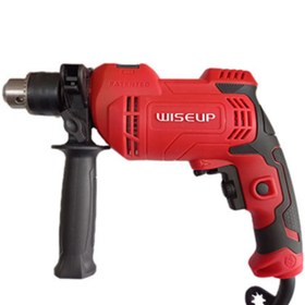 تصویر دریل چکشی 710 وات وایزاپ 170201 Hammer drill 710 W Wizeup 170201