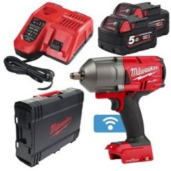 تصویر بکس شارژی میلواکی آمریکا Milwaukee M18 ONEFHIWF12 ONEFHIWF12-502X 