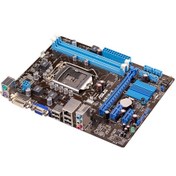 تصویر مادربرد ایسوس مدل H61M-K LGA 1155 