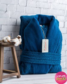 تصویر حوله تنپوش 