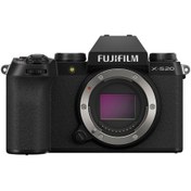 تصویر FUJIFILM X-S20 Body 