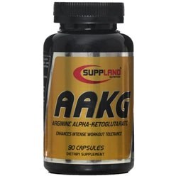 تصویر ای ای کی جی ساپلند نوتریشن AAKG Suppland Nutrition 90caps