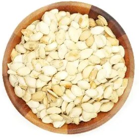 تصویر تخمه کدو مرمری Marbled pumpkin seeds