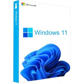 تصویر ویندوز ۱۱ با پک اصلی Windows 11 with original pack