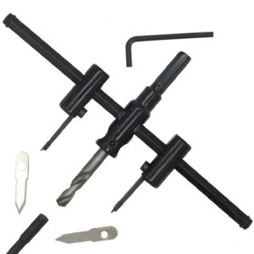 تصویر مته گرد بر متغیر اچ جی مدل mm30-120 