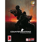 تصویر Gerdoo Counter Strike Condition Zero Valt X Asli PC 1DVD5بازی کامپیوترآموزشی جی بی 