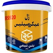 تصویر ژل میکروسیلیس BS920 | بسته 25 کیلویی 