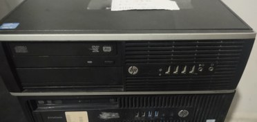 تصویر مینی کیس HP Compaq Pro 6300 Core i5 ا HP Compaq Pro 6300 SFF PC 