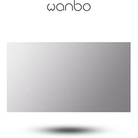 تصویر پرده ویدئو پروژکتور WANBO مدل Anti-Light Curtain 100 