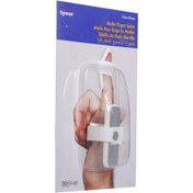 تصویر آتل انگشت تینور مدل F-05 Tynor Maller Finger Splint Model F-05