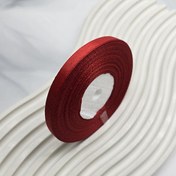 تصویر ربان نیم سانتی قرمز 