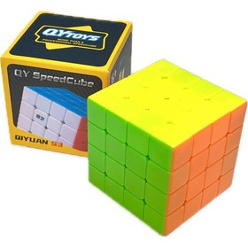 تصویر روبیک ۴در۴ 